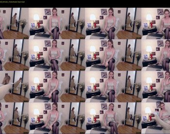 valeriecoy — 33 minute Chaturbate female cam show recording, 720p, Aug 8, 2019