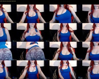 veronikavonk — 19 minute Chaturbate female cam show recording, 1080p, Aug 7, 2019