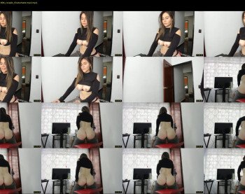 xhxoxtxsxex — 41 minute Chaturbate couple cam show recording, 720p, Aug 7, 2019