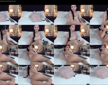 xkimoraxx — 51 minute Chaturbate female cam show recording, 720p, Aug 7, 2019
