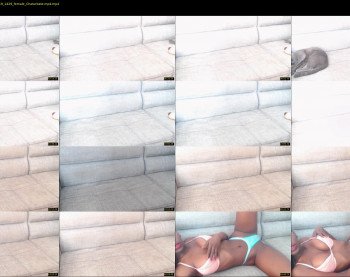 xnaomygomezx — 57 minute Chaturbate female cam show recording, 480p, Aug 7, 2019