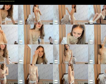yesonee — 91 minute Chaturbate female cam show recording, 720p, Aug 7, 2019