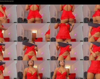 yorgely_ — 10 minute Chaturbate female cam show recording, 1080p, Aug 7, 2019