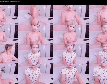yourmidnightcoffee — 25 minute Chaturbate female cam show recording, 1080p, Aug 7, 2019