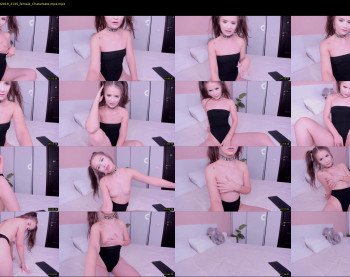 yourmidnightcoffee — 32 minute Chaturbate female cam show recording, 1080p, Aug 7, 2019