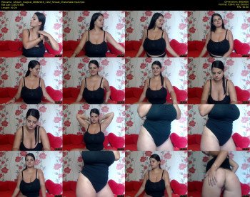 1dream_magical — 31 minute Chaturbate female cam show recording, 480p, Aug 8, 2019