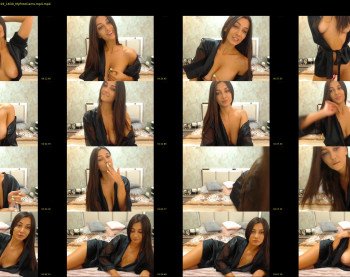 AmberClyde — 4 minute MyFreeCams cam show recording, 720p, Aug 8, 2019