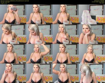 Kymmmy — 20 minute MyFreeCams cam show recording, 480p, Aug 8, 2019