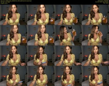 MilfParadise — 3 minute MyFreeCams cam show recording, 480p, Aug 8, 2019