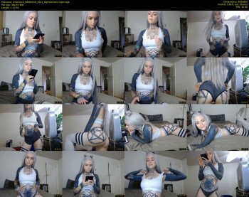 ViVerdure — 73 minute MyFreeCams cam show recording, 480p, Aug 9, 2019