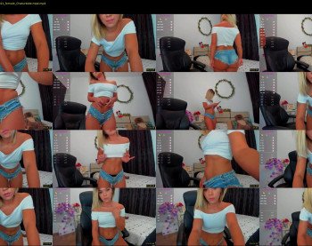 _gabrielle_ — 29 minute Chaturbate female cam show recording, 720p, Aug 9, 2019