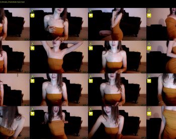 aalliyahh — 47 minute Chaturbate female cam show recording, 1080p, Aug 8, 2019