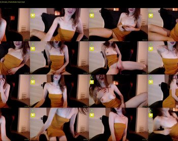 aalliyahh — 47 minute Chaturbate female cam show recording, 1080p, Aug 9, 2019