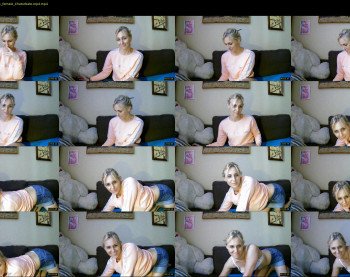 afanasia — 35 minute Chaturbate female cam show recording, 720p, Aug 8, 2019