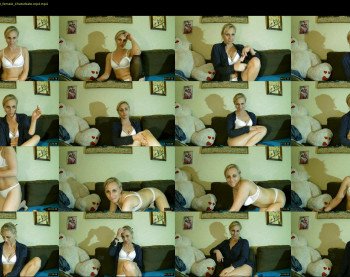 afanasia — 50 minute Chaturbate female cam show recording, 720p, Aug 9, 2019