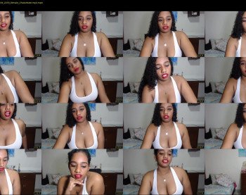afrodita_smith08 — 29 minute Chaturbate female cam show recording, 720p, Aug 8, 2019