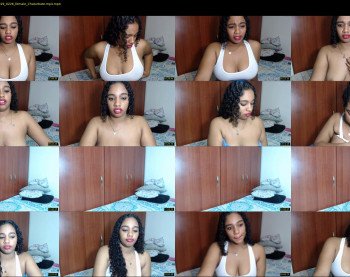 afrodita_smith08 — 30 minute Chaturbate female cam show recording, 720p, Aug 9, 2019