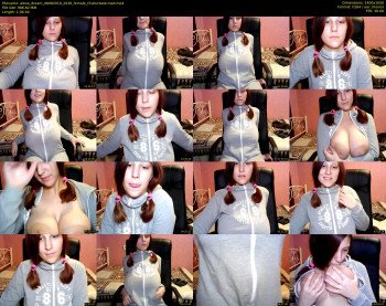 alexa_dream — 67 minute Chaturbate female cam show recording, 720p, Aug 8, 2019