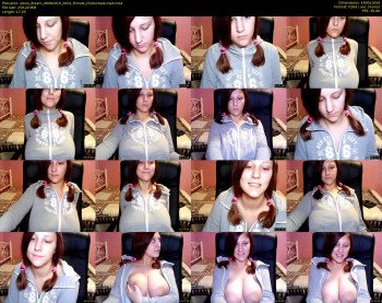 alexa_dream — 18 minute Chaturbate female cam show recording, 720p, Aug 8, 2019