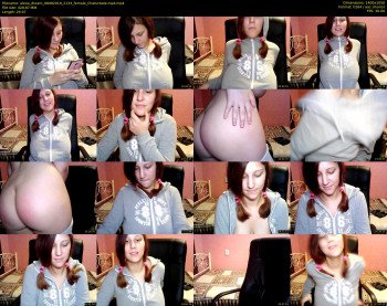 alexa_dream — 30 minute Chaturbate female cam show recording, 720p, Aug 8, 2019