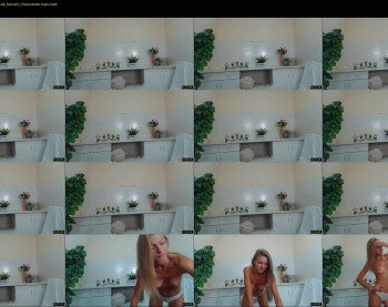 alisaa__fox — 48 minute Chaturbate female cam show recording, 1080p, Aug 8, 2019