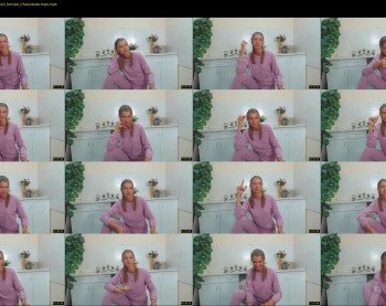 alisaa__fox — 21 minute Chaturbate female cam show recording, 1080p, Aug 8, 2019