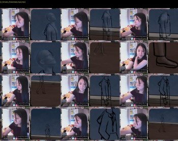alizezaide — 25 minute Chaturbate female cam show recording, 720p, Aug 8, 2019