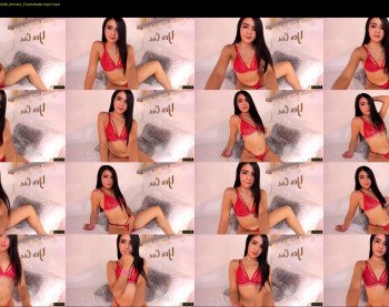 amberlowell — 13 minute Chaturbate female cam show recording, 1080p, Aug 9, 2019