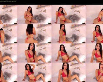amberlowell — 37 minute Chaturbate female cam show recording, 1080p, Aug 9, 2019