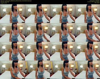 amberwillis — 13 minute Chaturbate female cam show recording, 480p, Aug 8, 2019