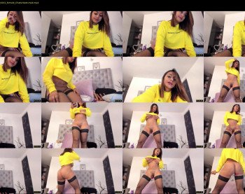 amirabelle4u — 19 minute Chaturbate female cam show recording, 1080p, Aug 9, 2019