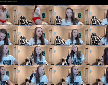 anabelleleigh — 33 minute Chaturbate female cam show recording, 1080p, Aug 8, 2019