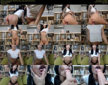 anemariejolie — 59 minute Chaturbate female cam show recording, 720p, Aug 8, 2019