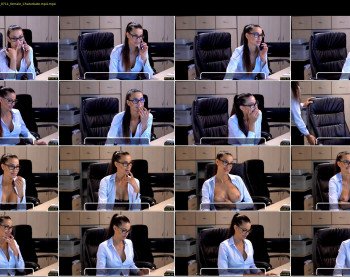 annemarry96 — 6 minute Chaturbate female cam show recording, 4K, Aug 8, 2019