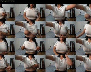 ashanty_vera — 6 minute Chaturbate couple cam show recording, 720p, Aug 9, 2019