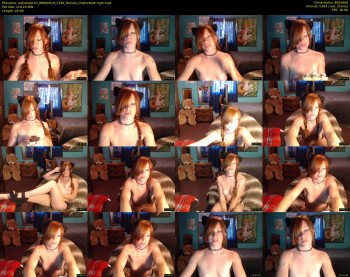 astraeasiren — 26 minute Chaturbate female cam show recording, 480p, Aug 8, 2019