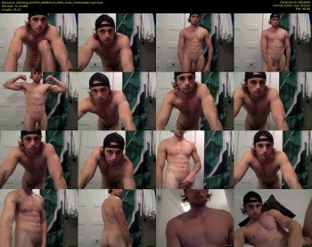 athleteguy55555 — 26 minute Chaturbate male cam show recording, 480p, Aug 8, 2019