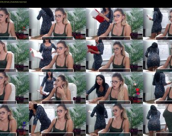 babesgowild — 15 minute Chaturbate couple cam show recording, 1080p, Aug 8, 2019