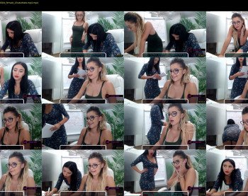 babesgowild — 16 minute Chaturbate couple cam show recording, 1080p, Aug 8, 2019