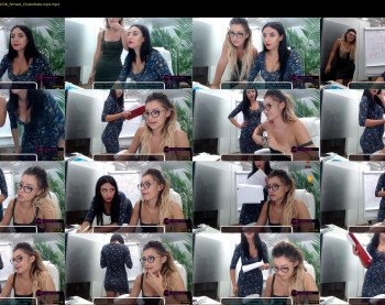 babesgowild — 16 minute Chaturbate couple cam show recording, 1080p, Aug 8, 2019