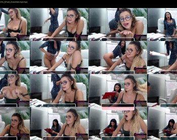 babesgowild — 19 minute Chaturbate couple cam show recording, 1080p, Aug 8, 2019