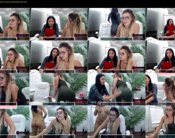 babesgowild — 16 minute Chaturbate couple cam show recording, 1080p, Aug 8, 2019