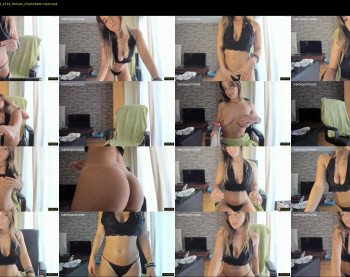 barbieprincess — 91 minute Chaturbate female cam show recording, 720p, Aug 8, 2019