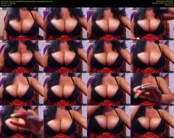 bbylarra — 6 minute Chaturbate couple cam show recording, 480p, Aug 8, 2019
