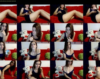 bella_antonia — 43 minute Chaturbate female cam show recording, 720p, Aug 8, 2019