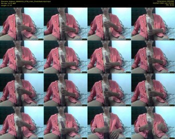 bigbacs — 12 minute Chaturbate male cam show recording, 480p, Aug 8, 2019