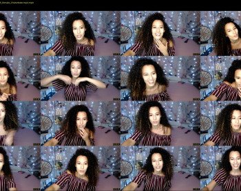 blissense — 32 minute Chaturbate female cam show recording, 720p, Aug 8, 2019