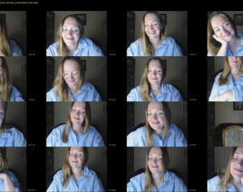 braingirl — 86 minute Chaturbate female cam show recording, 720p, Aug 8, 2019