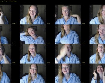 braingirl — 86 minute Chaturbate female cam show recording, 720p, Aug 8, 2019