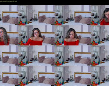 brandywhite — 18 minute Chaturbate female cam show recording, 1080p, Aug 8, 2019